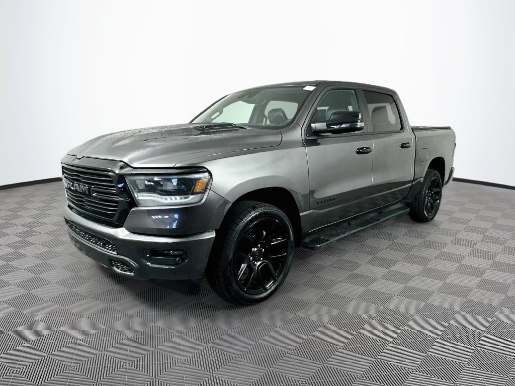 Certified 2024 RAM 1500 Laramie AWD/4WD image 6