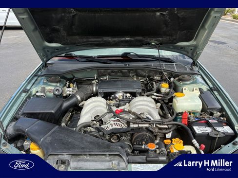 Used 2004 Subaru Outback H6 35th Anniversary Edition AWD/4WD image 21
