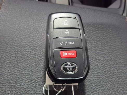 New 2026 Toyota Camry XLE image 27