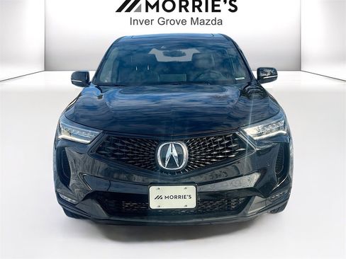 Used 2024 Acura RDX A-Spec image 2