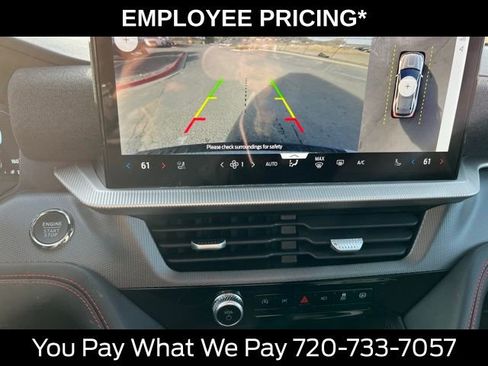 New 2026 Ford Explorer ST w/ Sun And Sound Package AWD/4WD image 30