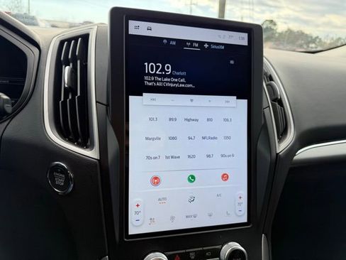 Used 2022 Ford Edge SEL w/ Convenience Package image 23