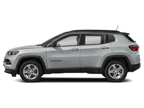 Certified 2023 Jeep Compass Limited AWD/4WD image 2