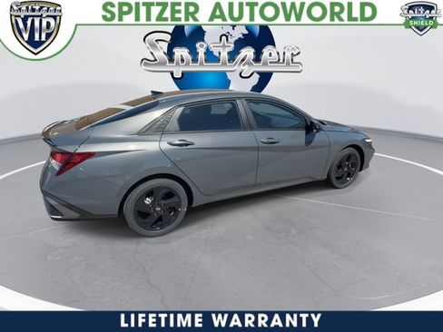 New 2026 Hyundai Elantra Sport FWD image 9