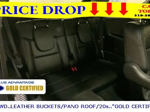 Certified 2022 Ford Explorer XLT w/ Equipment Group 202A image 16
