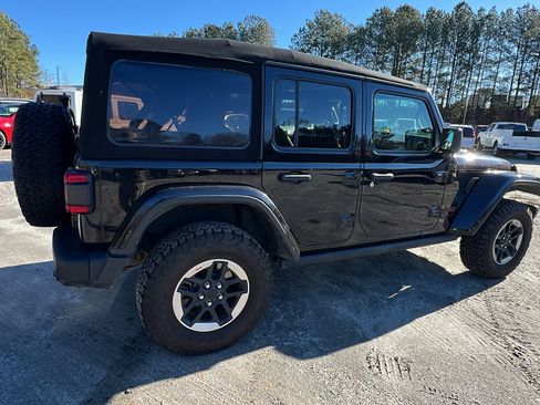 Used 2020 Jeep Wrangler Unlimited Rubicon image 8