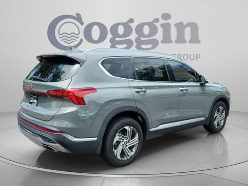 Used 2021 Hyundai Santa Fe SEL w/ Convenience Package FWD image 5