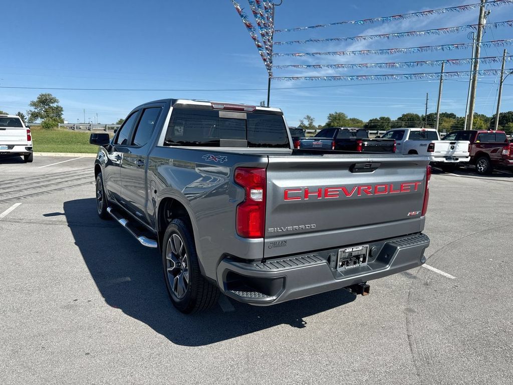 Used 2020 Chevrolet Silverado 1500 RST w/ All-Star Edition AWD/4WD image 4