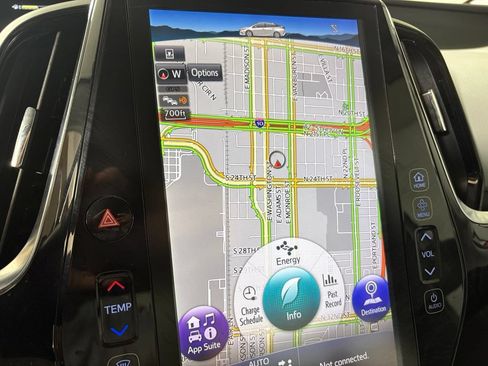 Used 2018 Toyota Prius Prime Premium w/ Carpet Mat Package FWD image 30