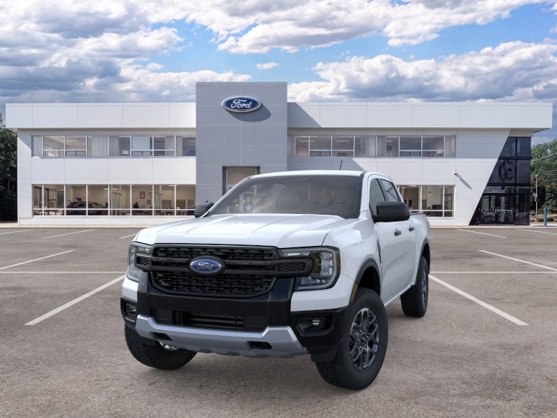 New 2026 Ford Ranger XLT w/ FX4 Off-Road Package AWD/4WD image 24