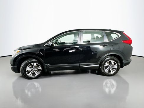 Certified 2017 Honda CR-V LX image 4