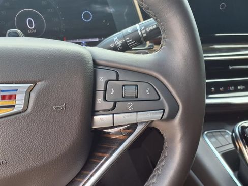 Used 2024 Cadillac Escalade Sport w/ Touring Package AWD/4WD image 18