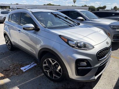 Used 2021 Kia Sportage EX