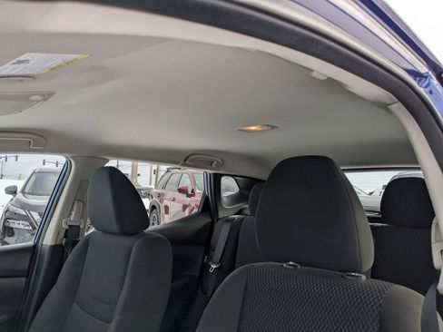 Certified 2020 Nissan Rogue Sport S image 23