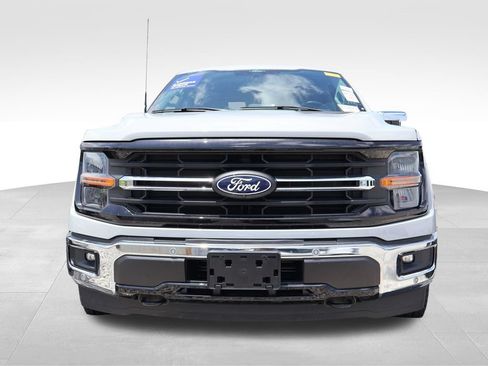 Used 2024 Ford F150 XLT w/ Equipment Group 302A MID AWD/4WD image 5