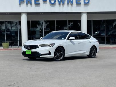 Used 2024 Acura Integra A-Spec