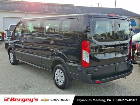Used 2024 Ford Transit 350 XLT RWD image 5
