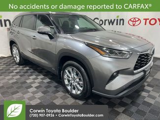 Used 2026 Toyota Highlander Limited 360° Tour