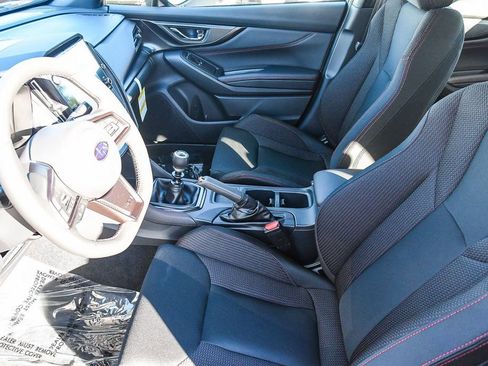 New 2025 Subaru WRX Premium image 20