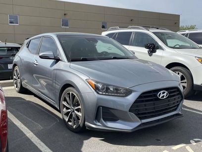 Used 2020 Hyundai Veloster 2.0 Premium