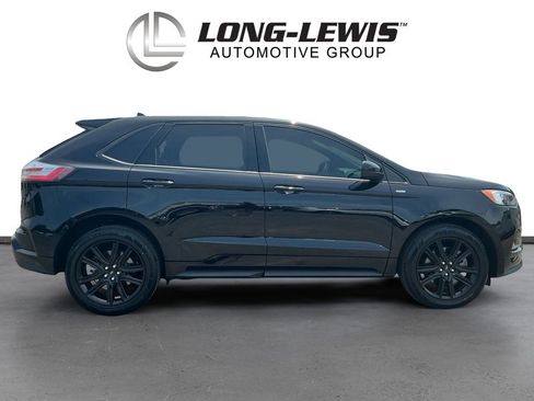 Certified 2024 Ford Edge ST-Line AWD/4WD image 8