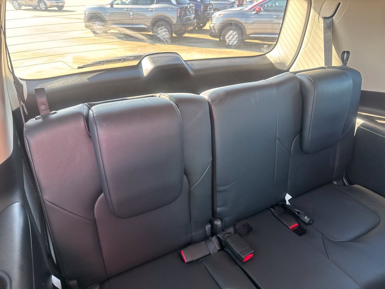 Certified 2023 Nissan Armada SL w/ Captain's Chairs Package AWD/4WD image 37