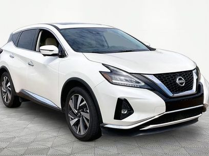 Used 2023 Nissan Murano SL w/ SL Moonroof Package