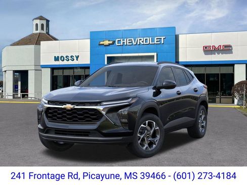 New 2026 Chevrolet Trax LT w/ LT Convenience Package FWD image 6