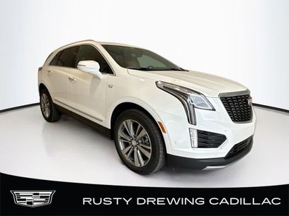 New 2025 Cadillac XT5 Premium Luxury w/ Technology Package