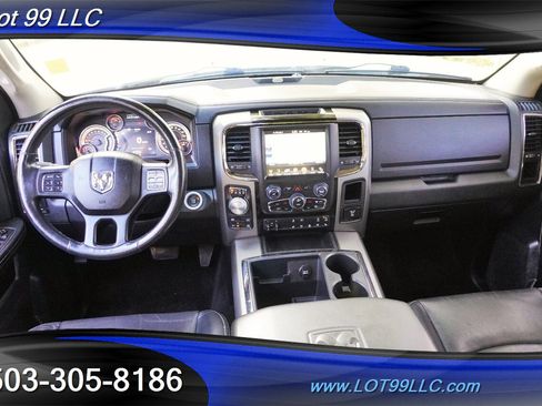 Used 2014 RAM 1500 Sport w/ Sport Premium Group image 2