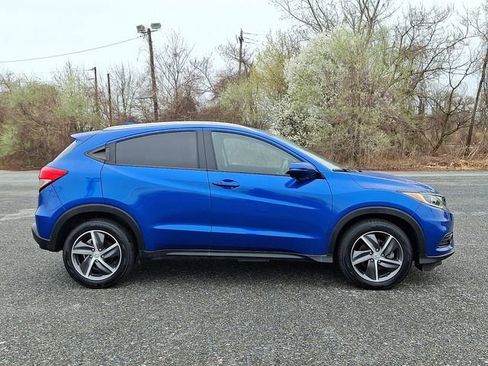 Certified 2022 Honda HR-V EX image 7