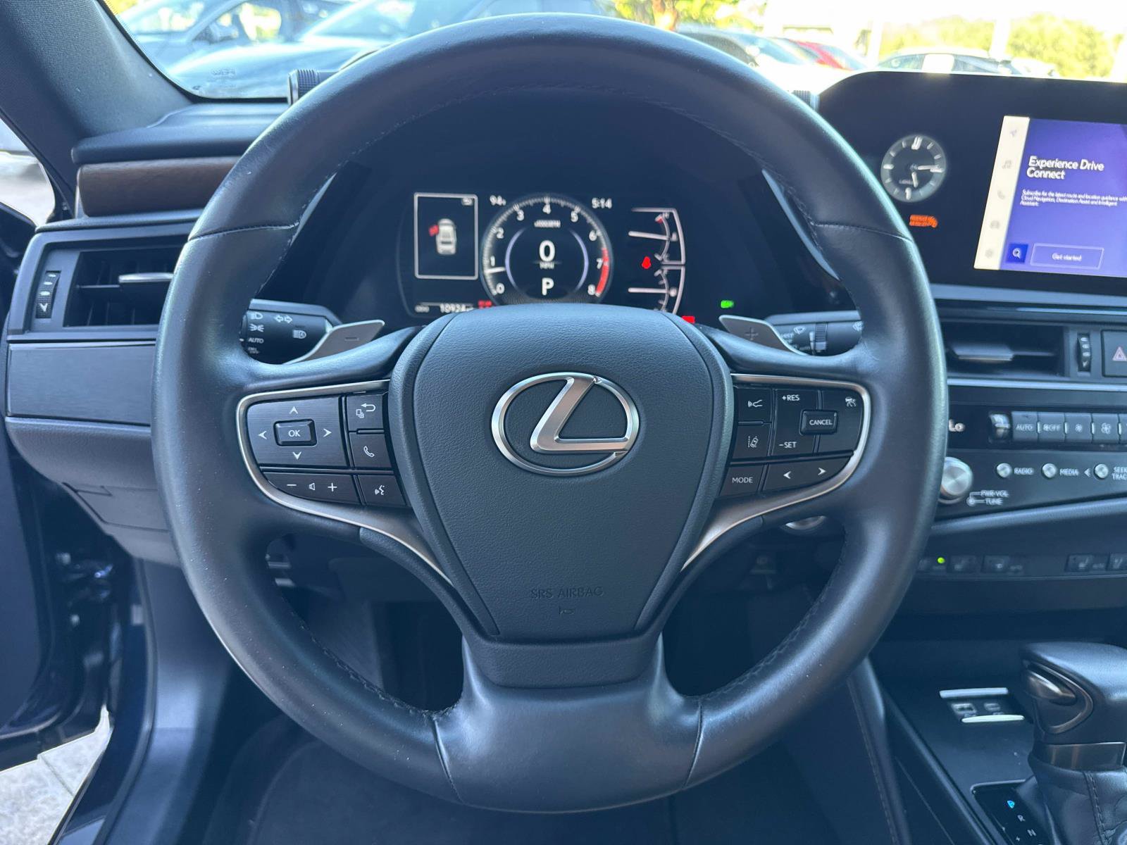 Used 2025 Lexus ES 350 w/ Premium Package FWD image 27