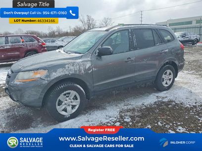 Used 2009 Hyundai Santa Fe GLS