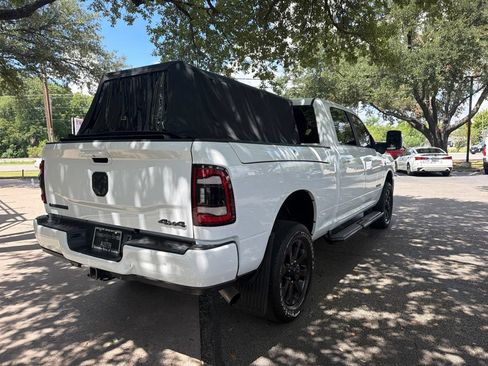 Used 2023 RAM 2500 Laramie w/ Night Edition AWD/4WD image 7