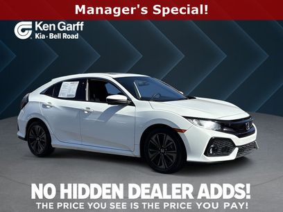 Used 2017 Honda Civic EX