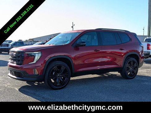 New 2026 GMC Acadia Elevation w/ Black Edition image 8