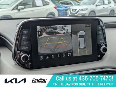 Used 2020 Hyundai Santa Fe Limited AWD/4WD image 24
