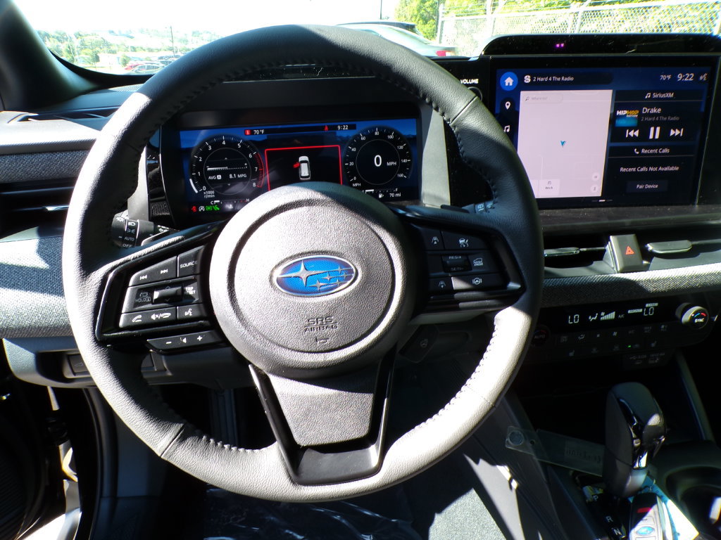New 2026 Subaru Outback Limited AWD/4WD image 12