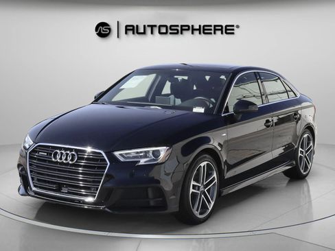 Used 2018 Audi A3 2.0T Premium Plus image 4