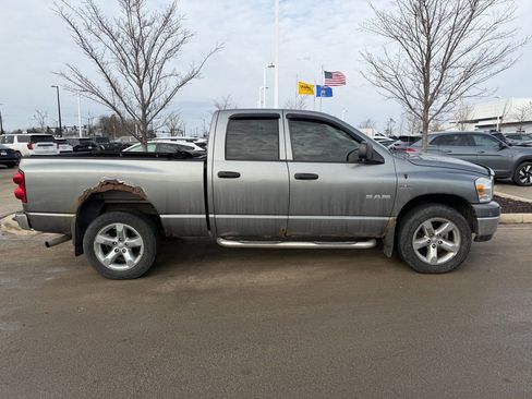 Used 2008 Dodge Ram 1500 Truck SLT w/ Trailer Tow Group image 6