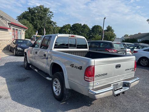 Used 2004 Dodge Dakota SLT w/ PWR Convenience Group AWD/4WD image 7