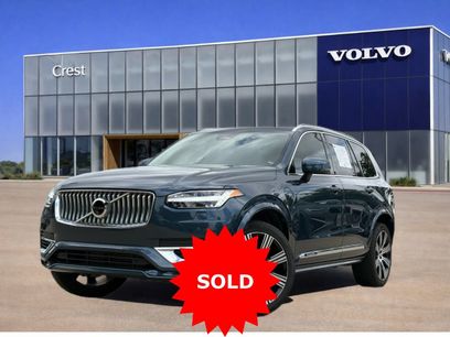 Certified 2024 Volvo XC90 T8 Ultimate