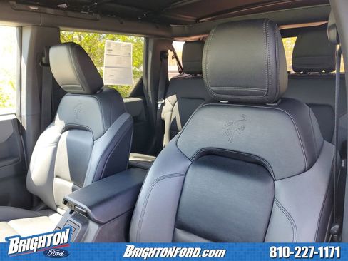 Certified 2024 Ford Bronco Big Bend AWD/4WD image 10