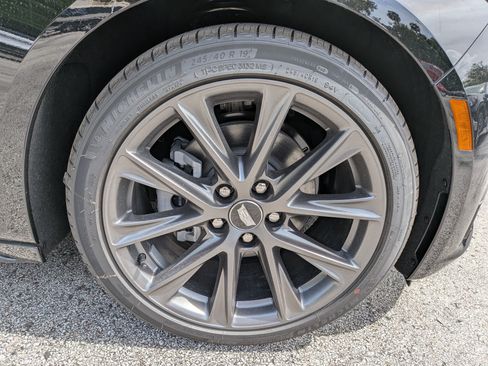 New 2026 Cadillac CT5 Sport RWD image 12