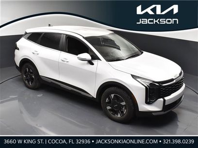 Certified 2026 Kia Sportage LX w/ LX Convenience Package