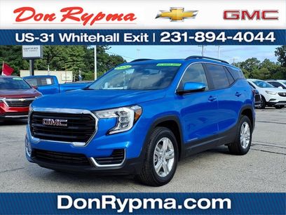 Certified 2024 GMC Terrain SLE w/ Driver Convenience Package