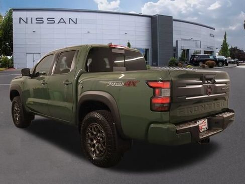 New 2026 Nissan Frontier PRO-4X w/ Pro Premium Package AWD/4WD image 5