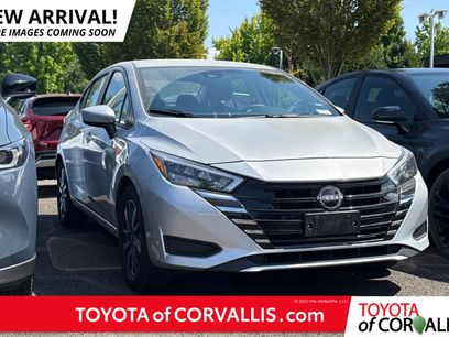 Used 2025 Nissan Versa SV