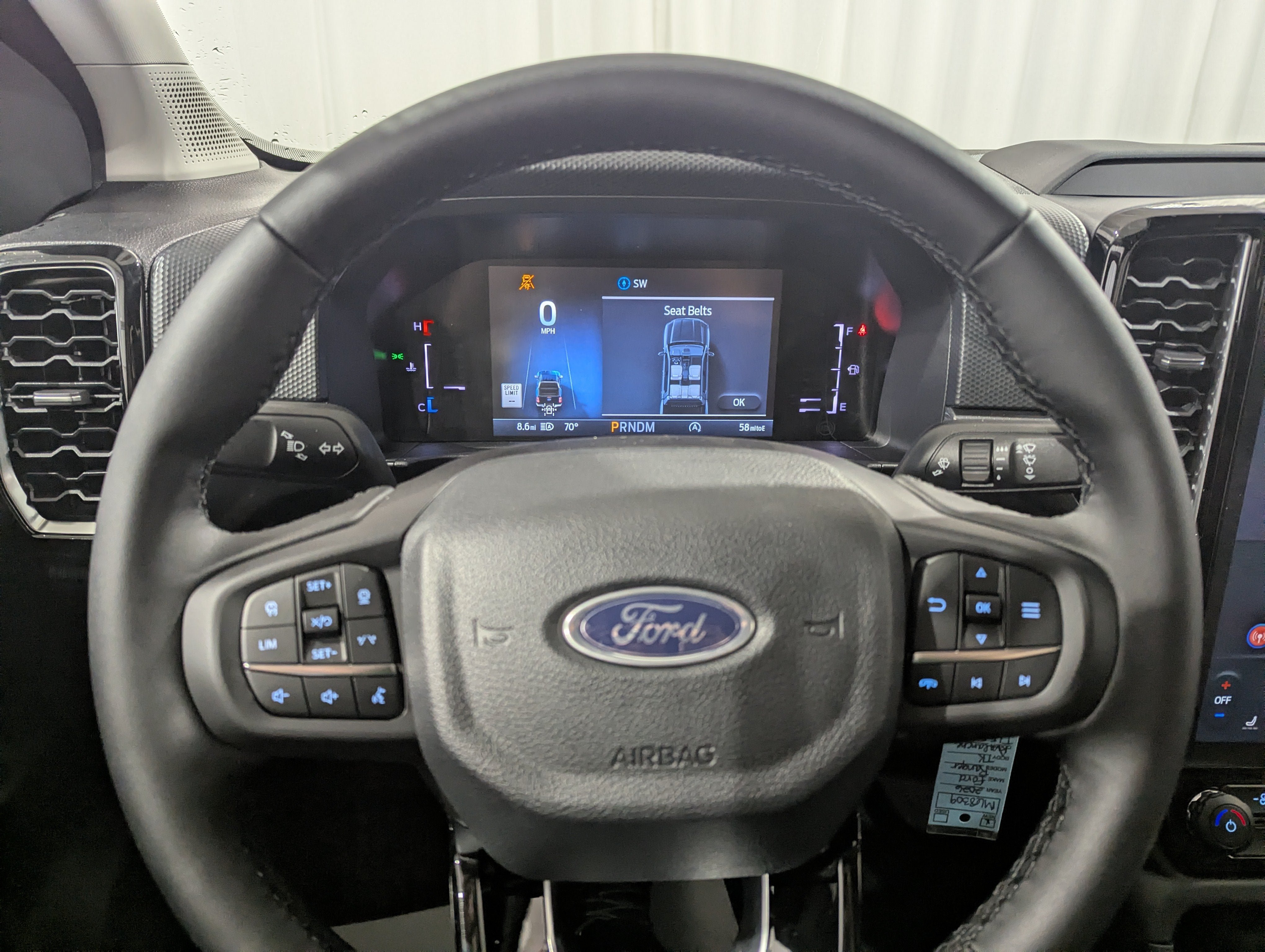 New 2026 Ford Ranger XLT AWD/4WD image 17