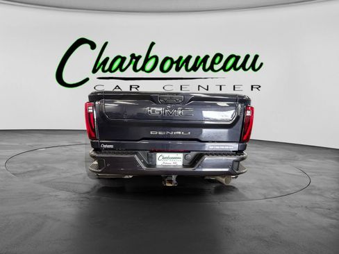 Used 2024 GMC Sierra 3500 Denali Ultimate AWD/4WD image 4